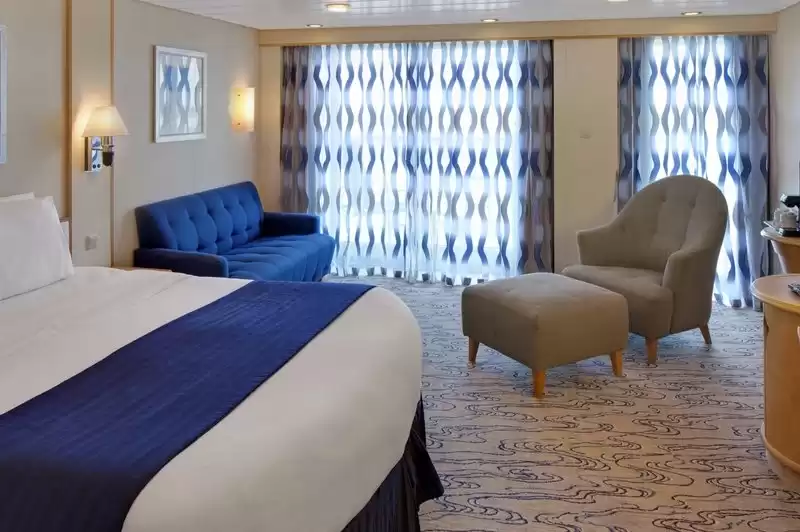 Suite garantizada