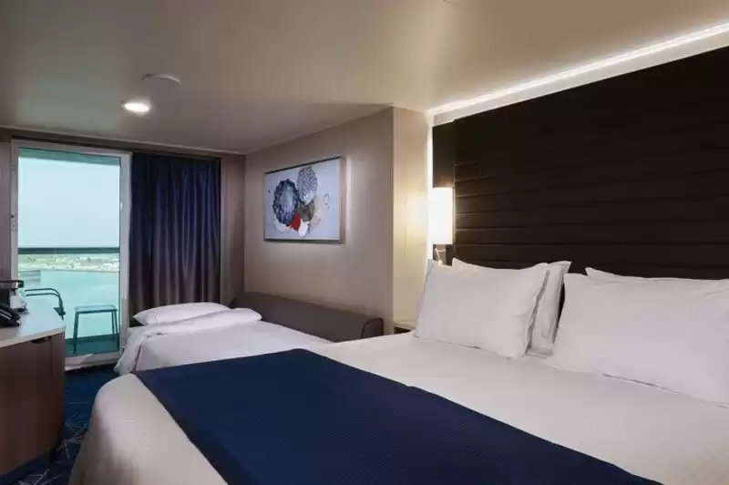 Cabina con balcón Sailaway