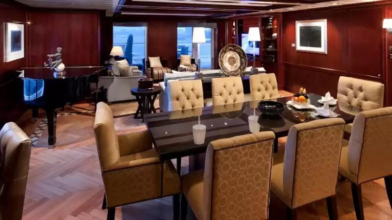 Suite Penthouse  