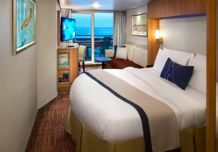 Cabina con Veranda  