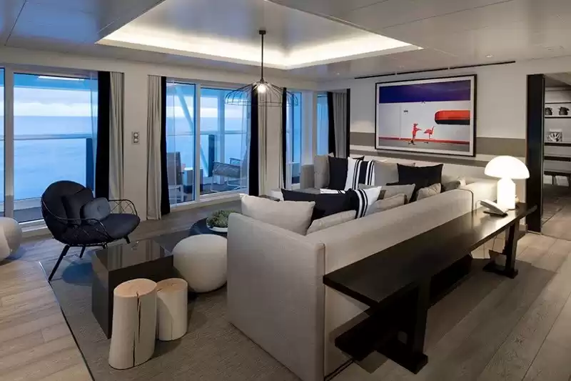 Suite Penthouse  