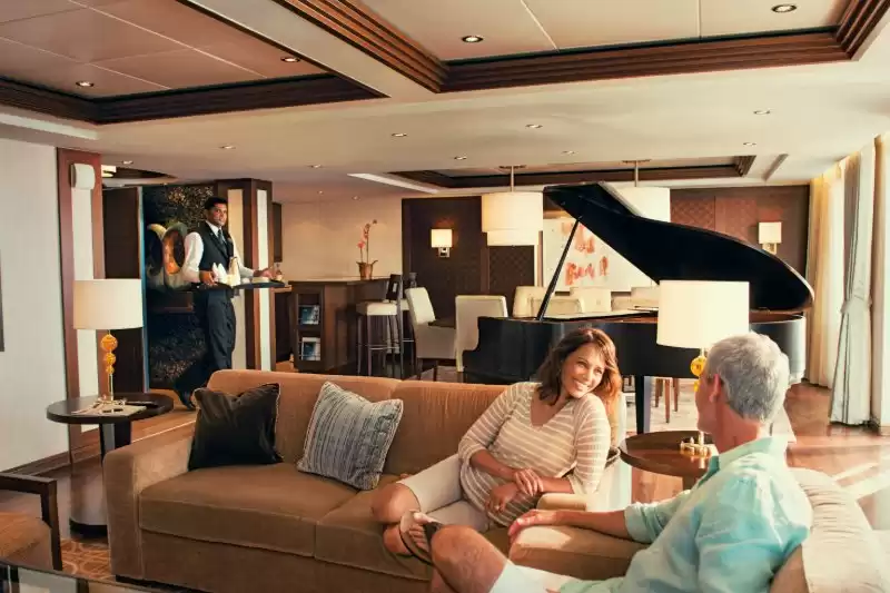 Suite Penthouse  