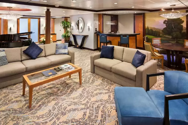Suite Royal – 1 habitación