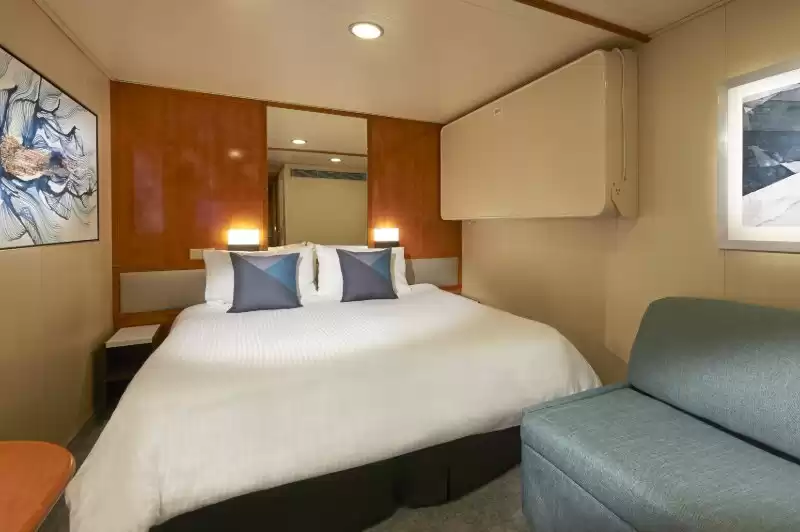 Cabina interior Sailway