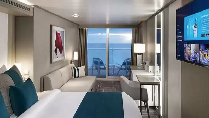 Cabina Sunset con Veranda  
