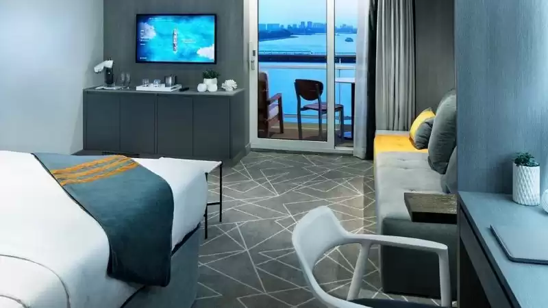 Suite Sky  