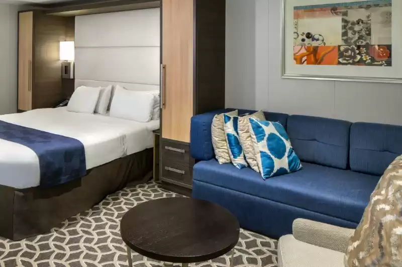Suite Junior con gran balcón