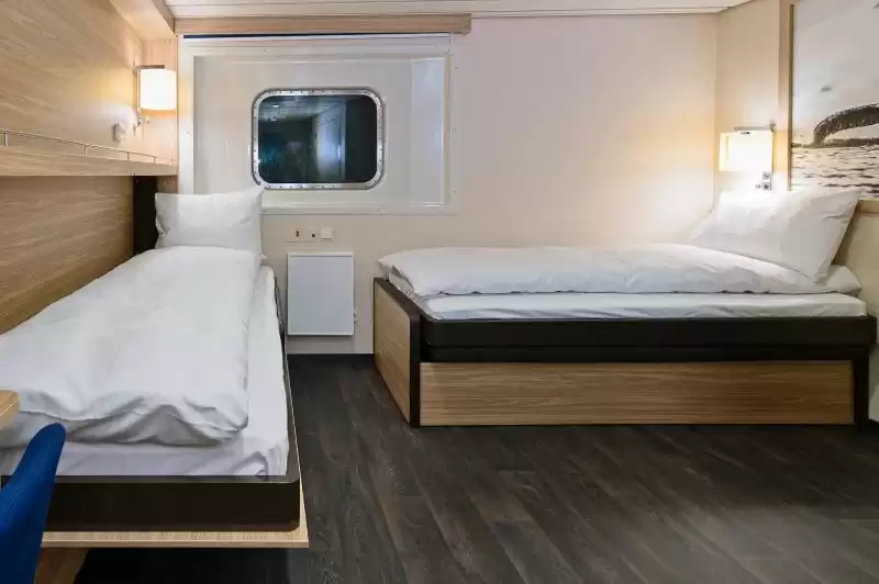 Cabina Polar Exterior Accesible