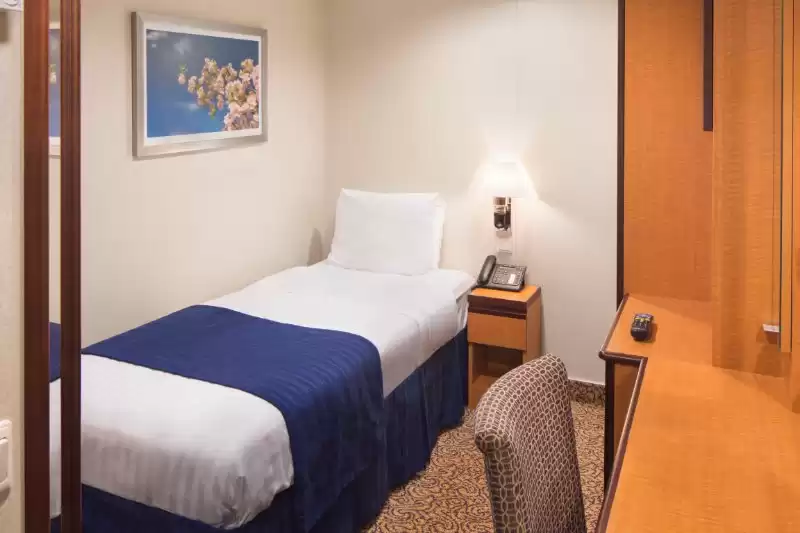 Cabina interior estudio