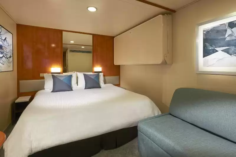 Camarote interior