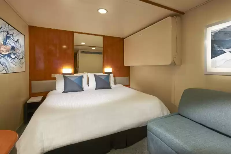 Cabina interior familiar