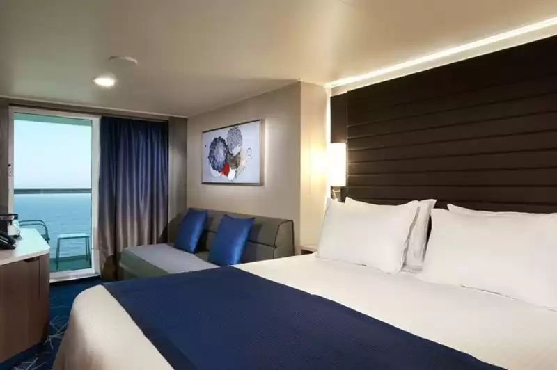 Suite Club balcón 