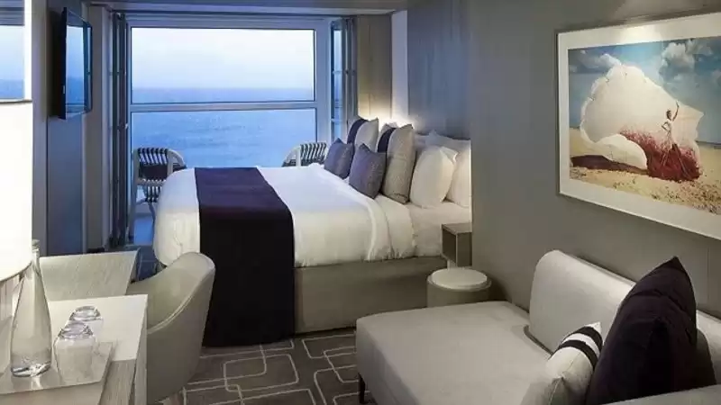 Cabina Prime Concierge Class  