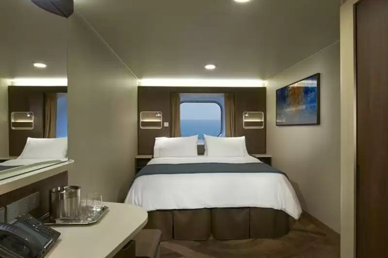 Cabina exterior