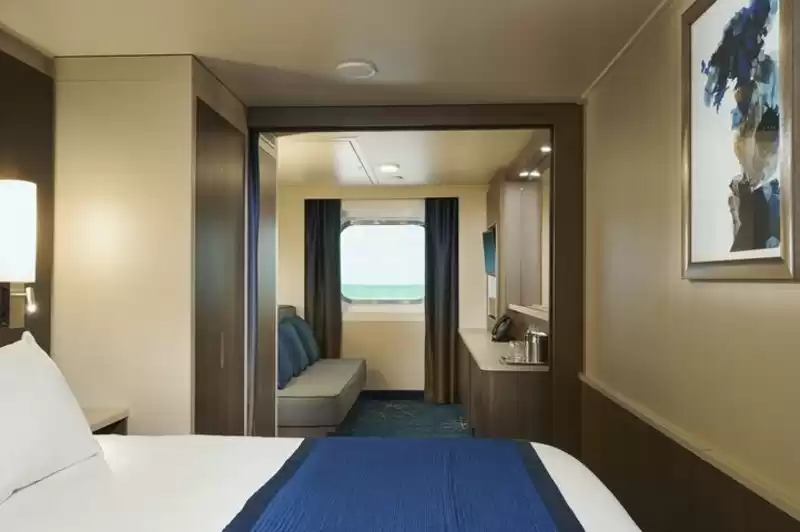 Cabina familiar exterior
