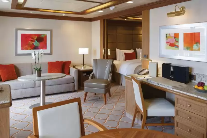 Suite Silver 2 dormitorios