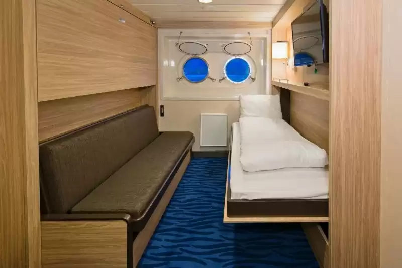 Cabina Polar Exterior