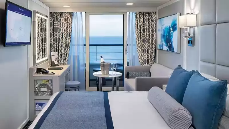 Cabina Veranda Concierge