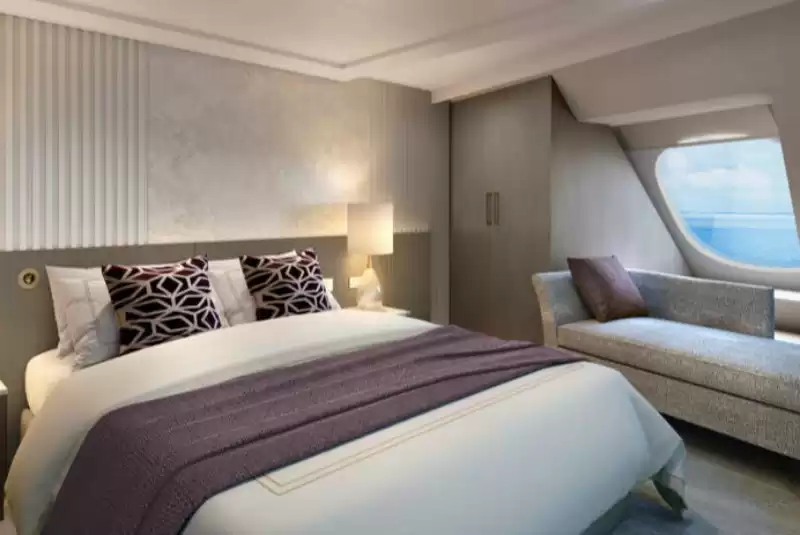 Suite vista mar