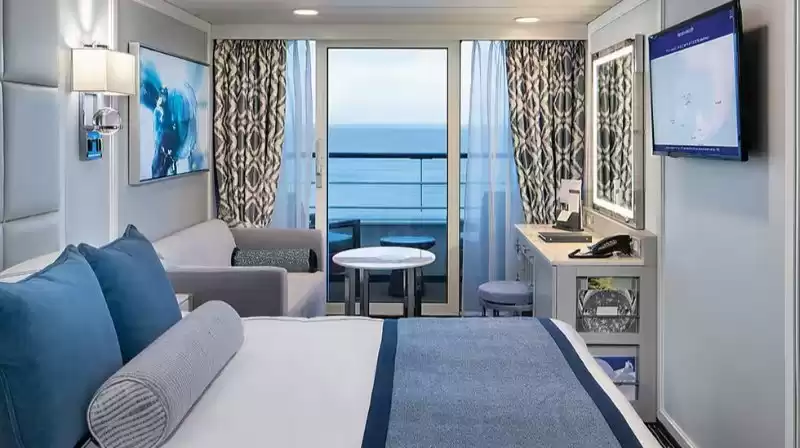 Cabina Veranda