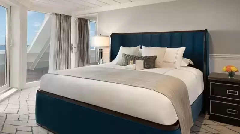 Owner's suite