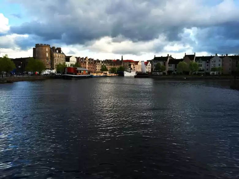 Leith - Edimbourg